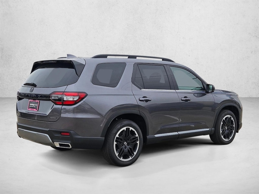 New 2026 Honda Pilot Touring S SUV