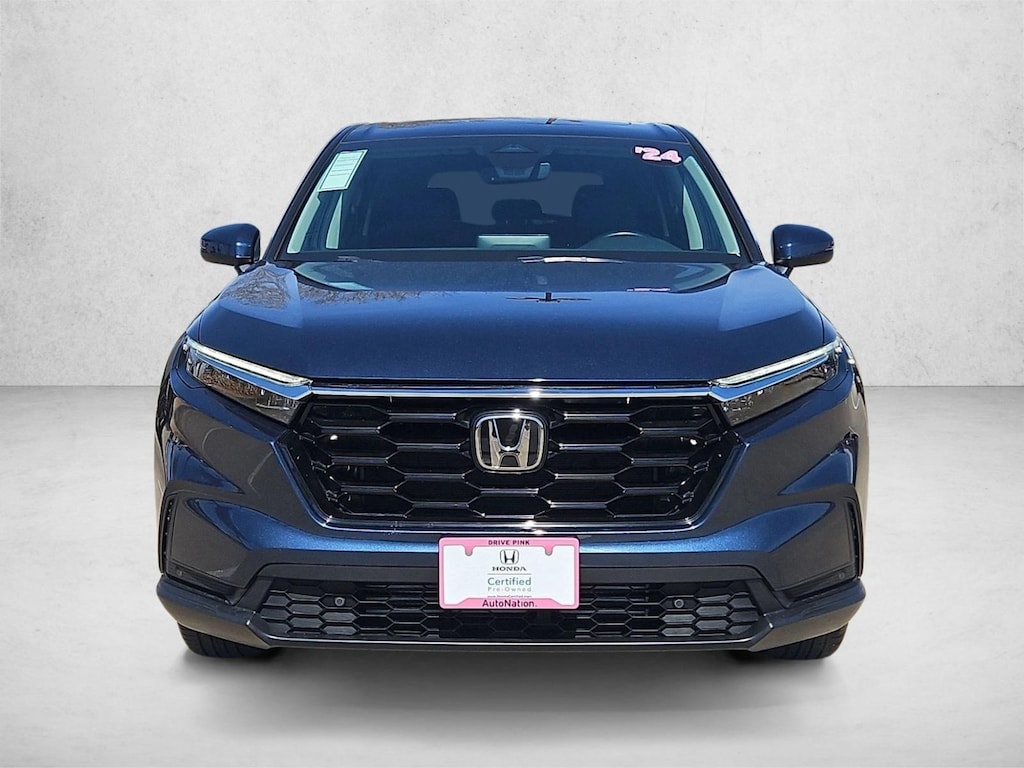 Used 2024 Honda CR-V EX-L SUV