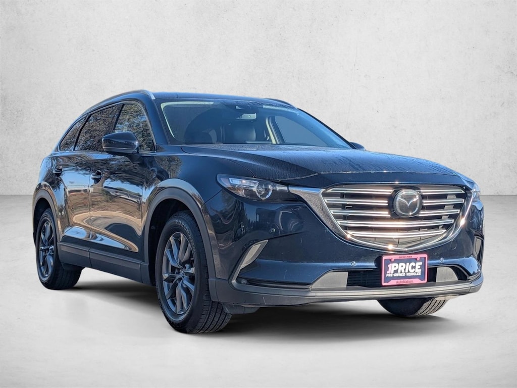 Used 2020 Mazda Mazda CX-9 Touring SUV