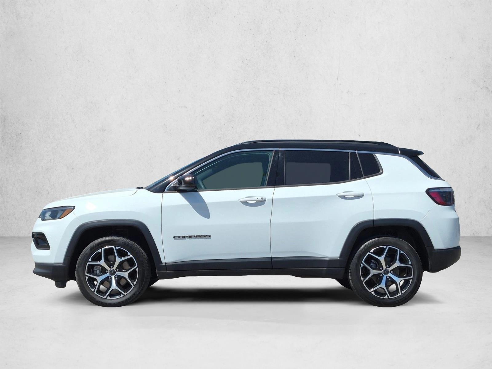 2025 Jeep Compass Limited - Photo 9