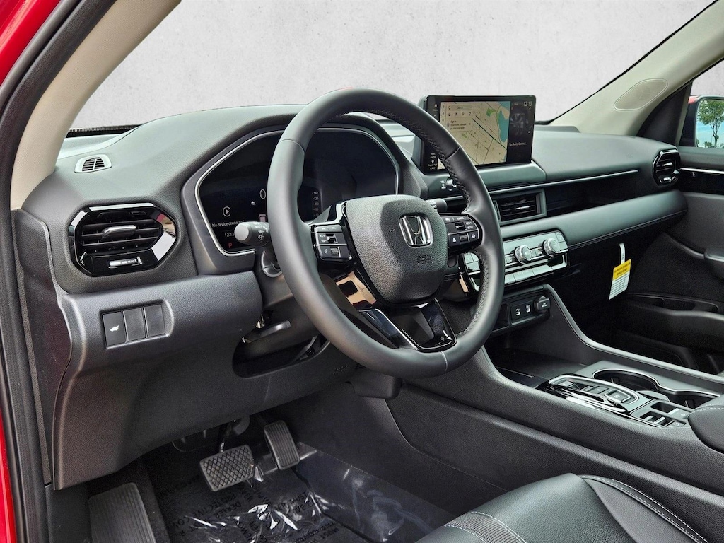 New 2026 Honda Pilot EX-L SUV