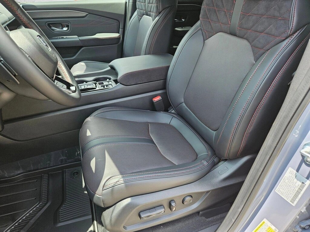New 2026 Honda Pilot Black Edition SUV