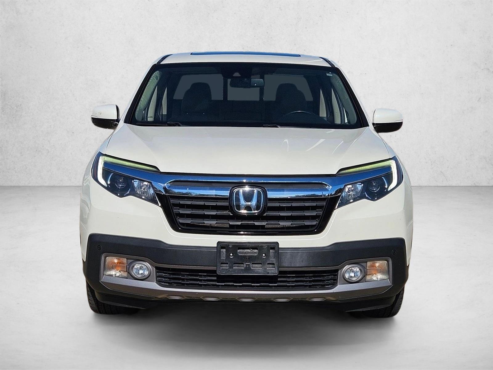 2018 Honda Ridgeline RTL-E photo 2