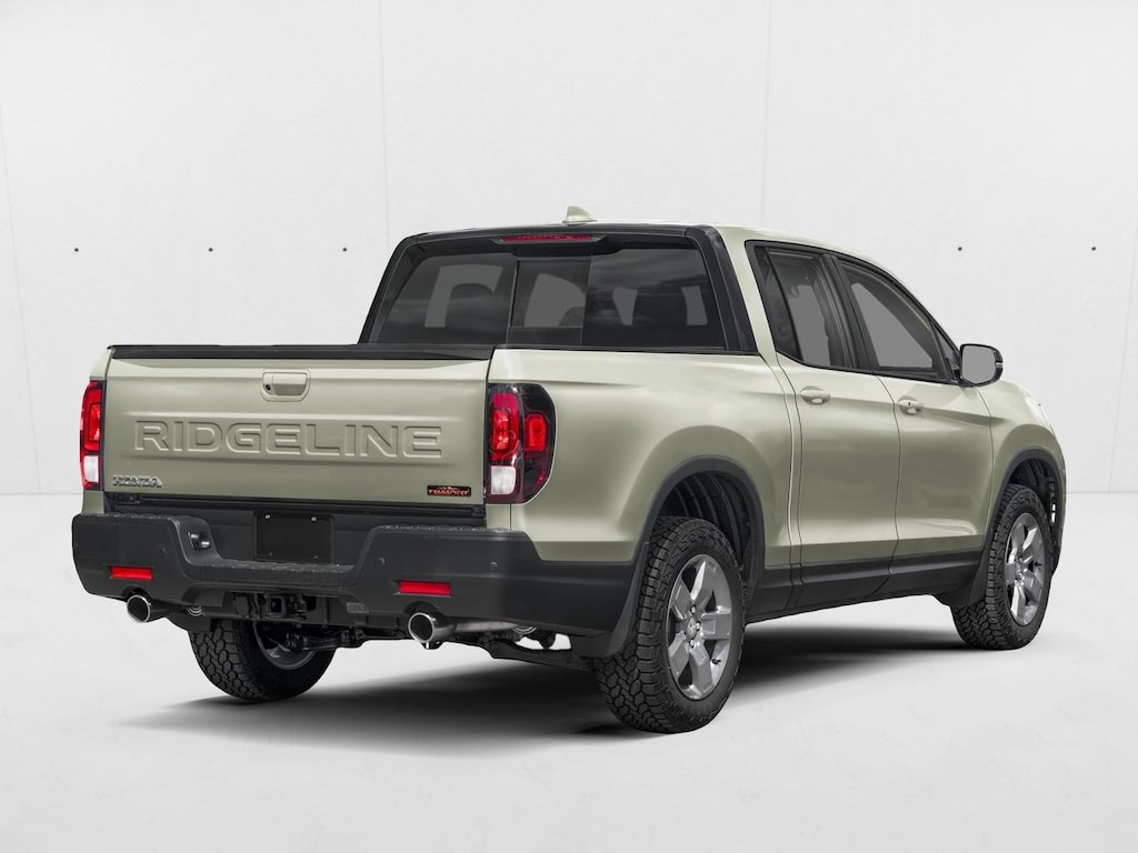 New 2026 Honda Ridgeline TrailSport Truck Crew Cab