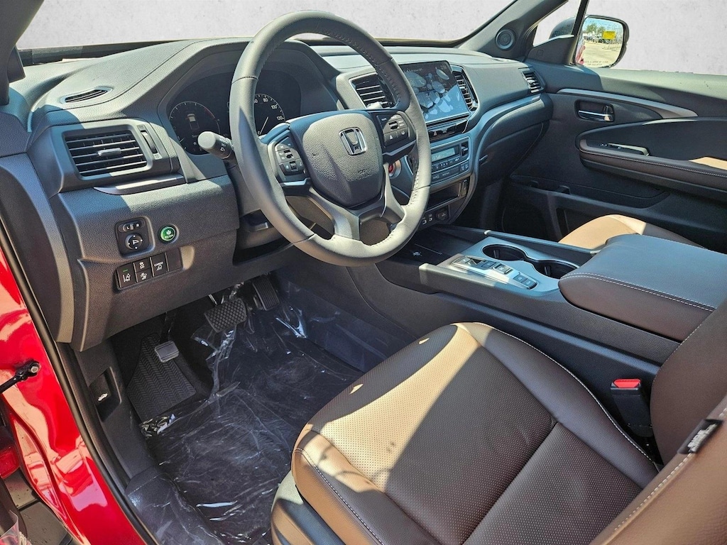 New 2026 Honda Ridgeline RTL Truck Crew Cab