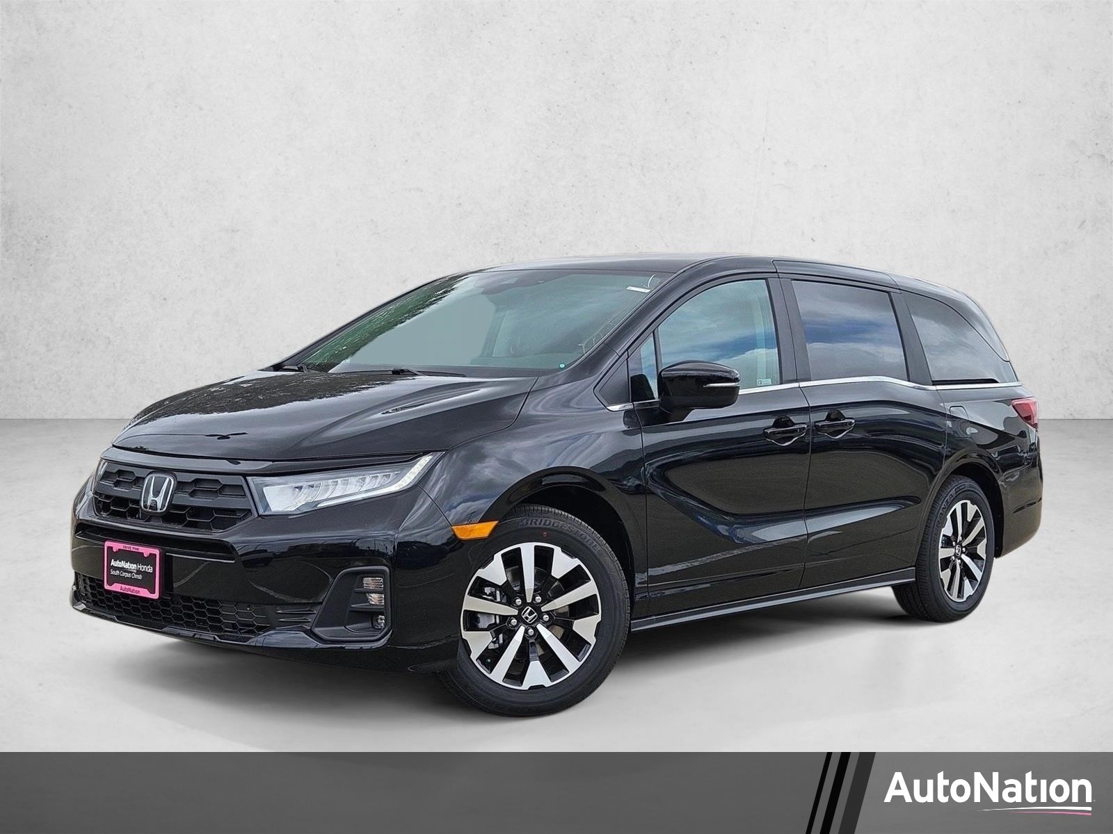 2026 Honda Odyssey EX-L's photo