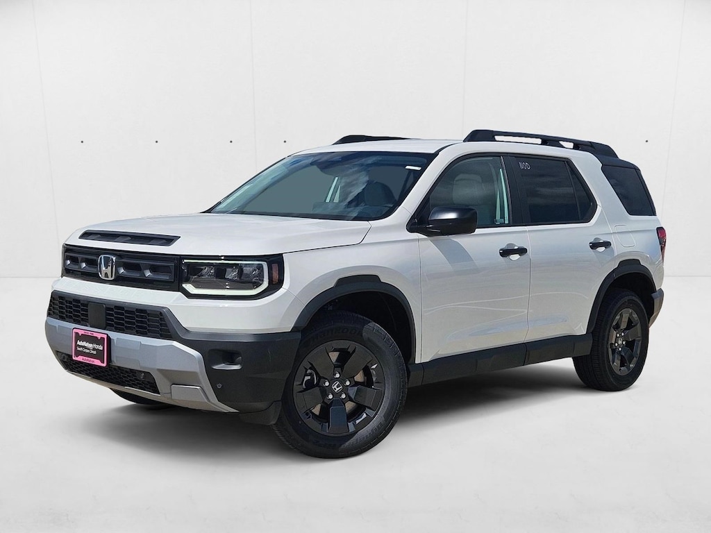 New 2026 Honda Passport RTL SUV