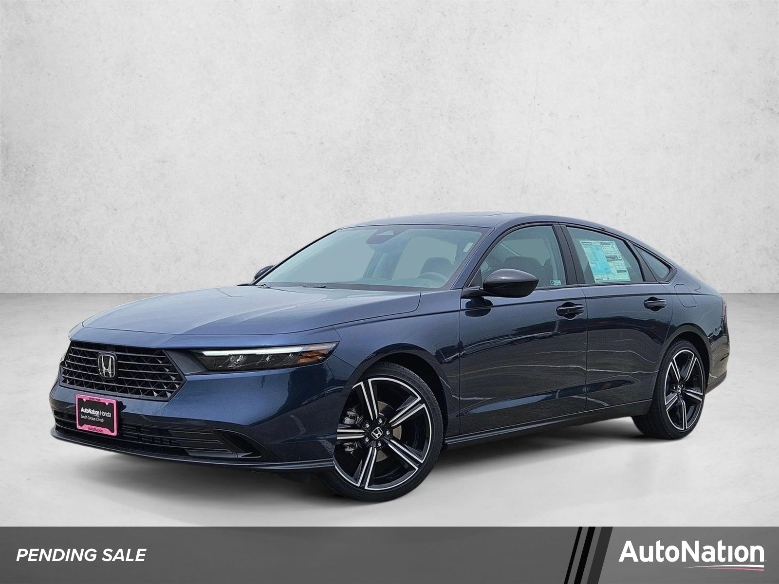 New 2026 Honda Accord SE