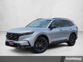 2026 Honda CR-V Hybrid Sport SUV