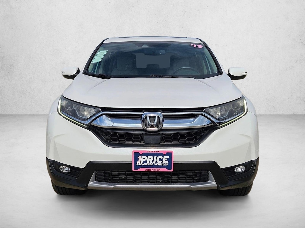 Certified 2019 Honda CR-V EX-L 2WD SUV