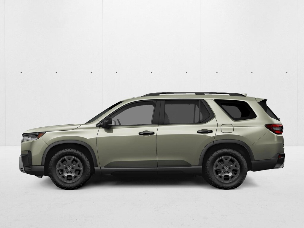 New 2026 Honda Pilot TrailSport SUV
