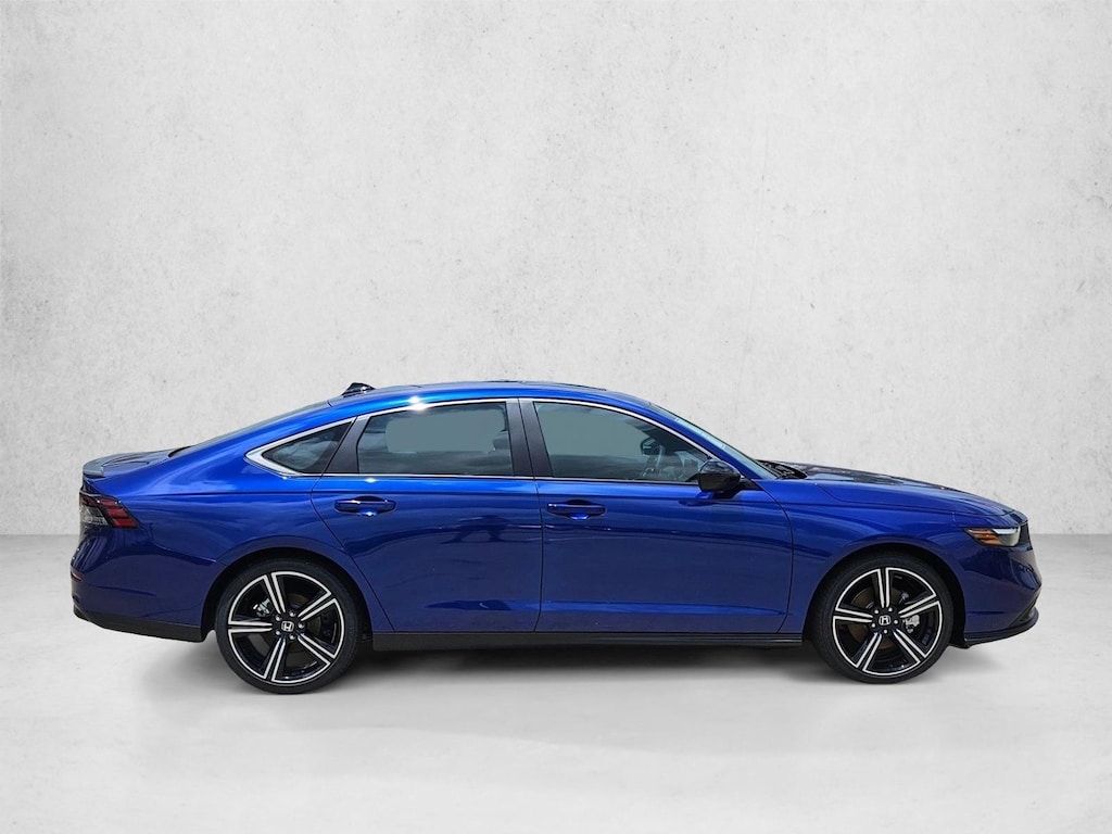 Used 2025 Honda Accord Hybrid Sport Sedan