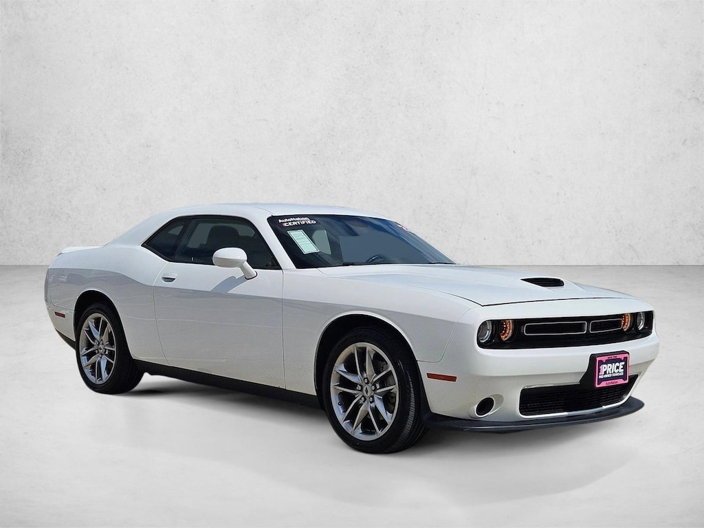 Used 2023 Dodge Challenger GT Coupe