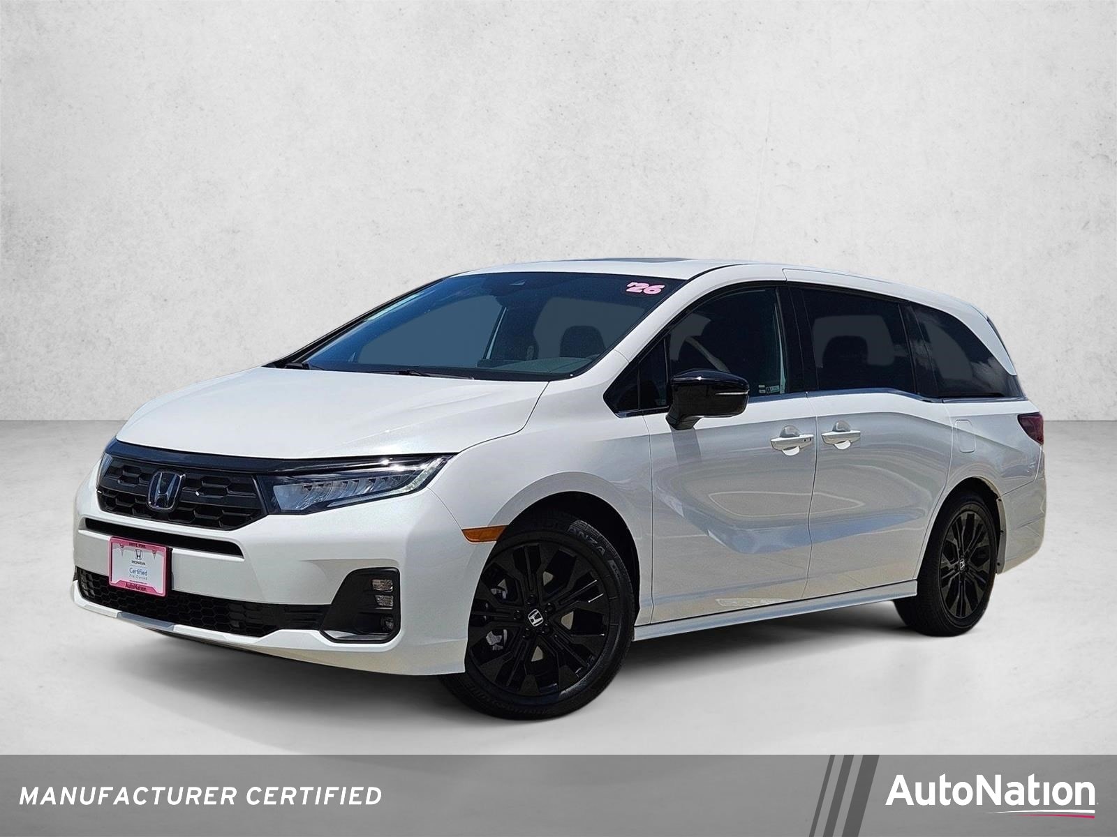 2026 Honda Odyssey