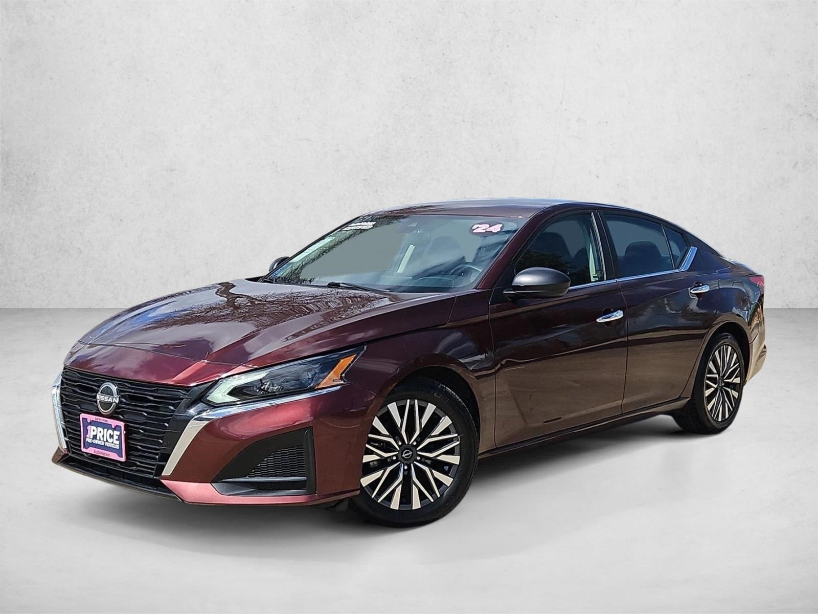 2024 Nissan Altima SV