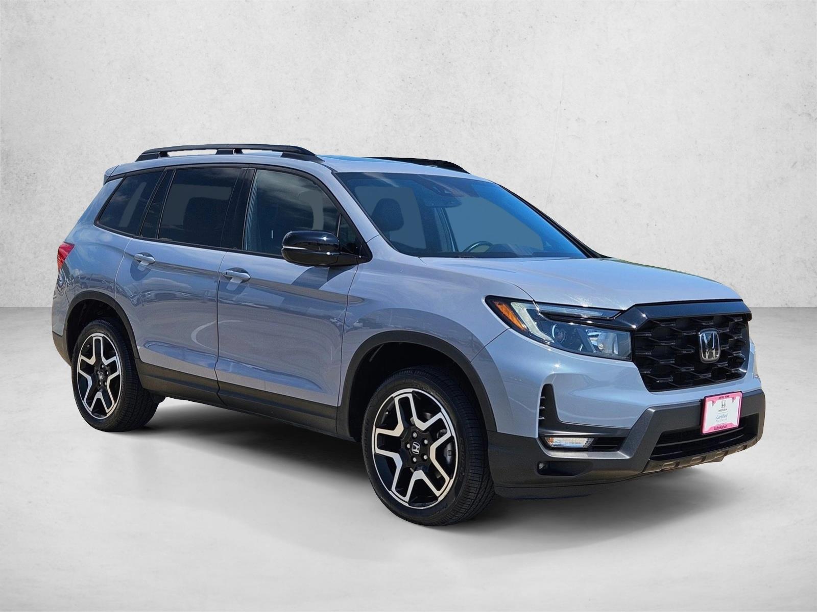 2022 Honda Passport Elite photo 3