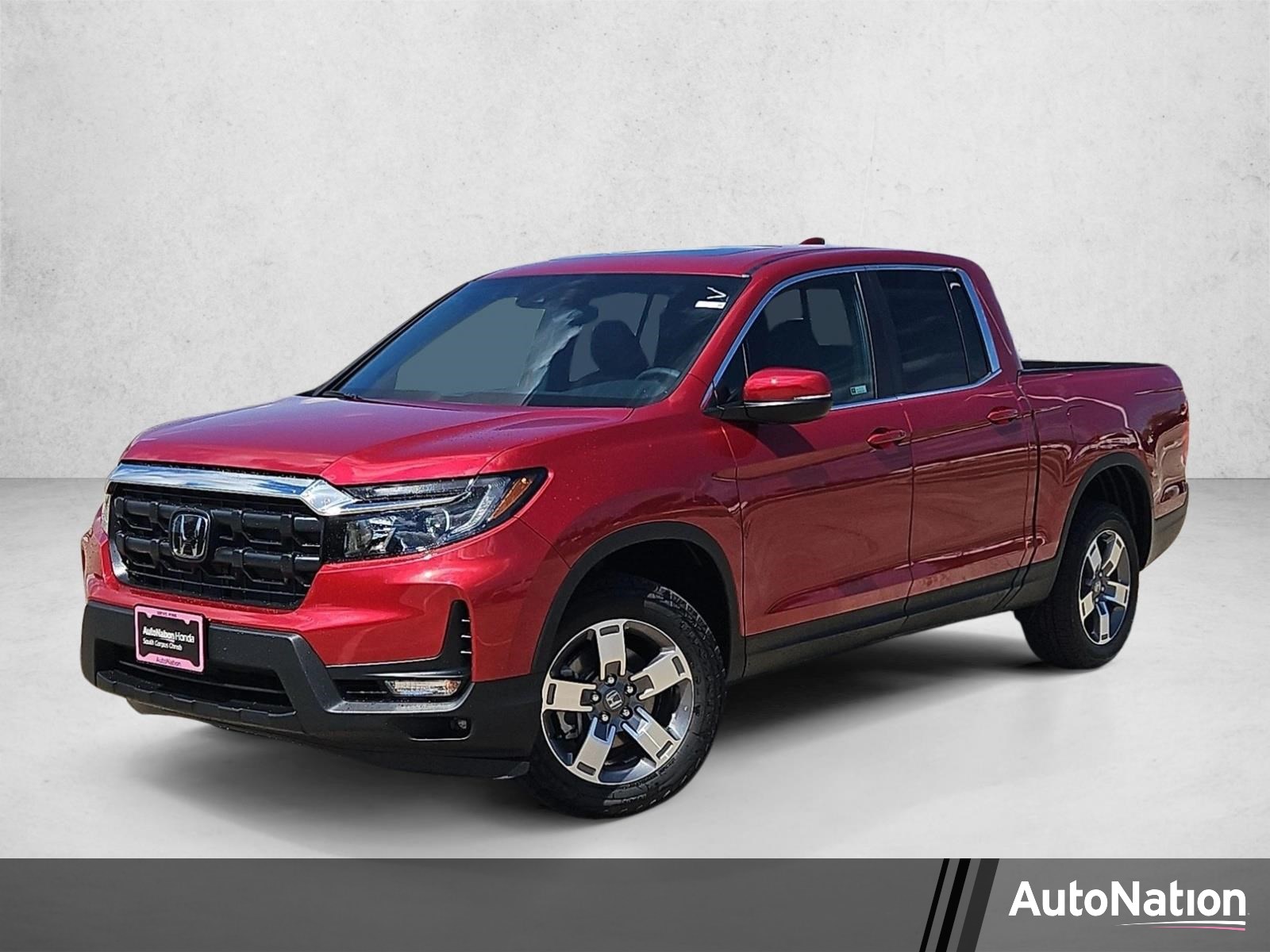 2026 Honda Ridgeline RTL Truck Crew Cab