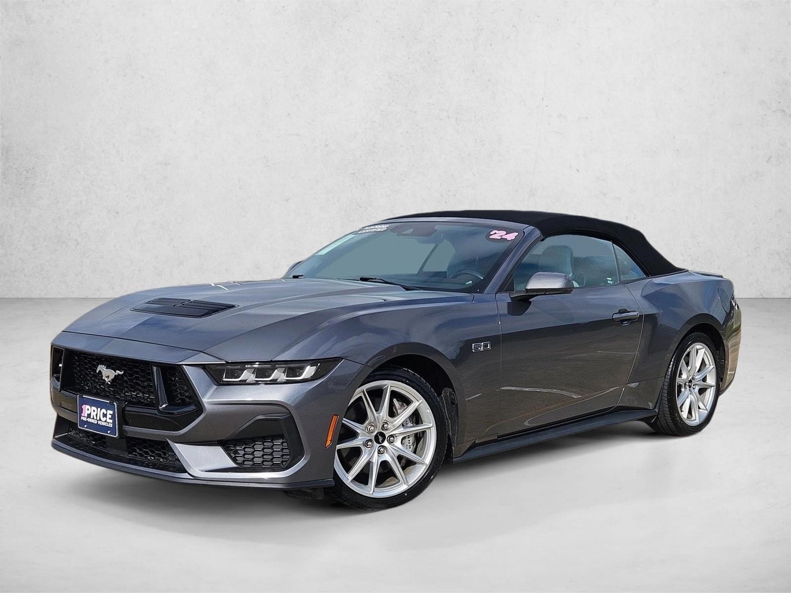 2024 Ford Mustang GT Premium's photo