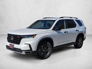 2025 Honda Pilot TrailSport SUV
