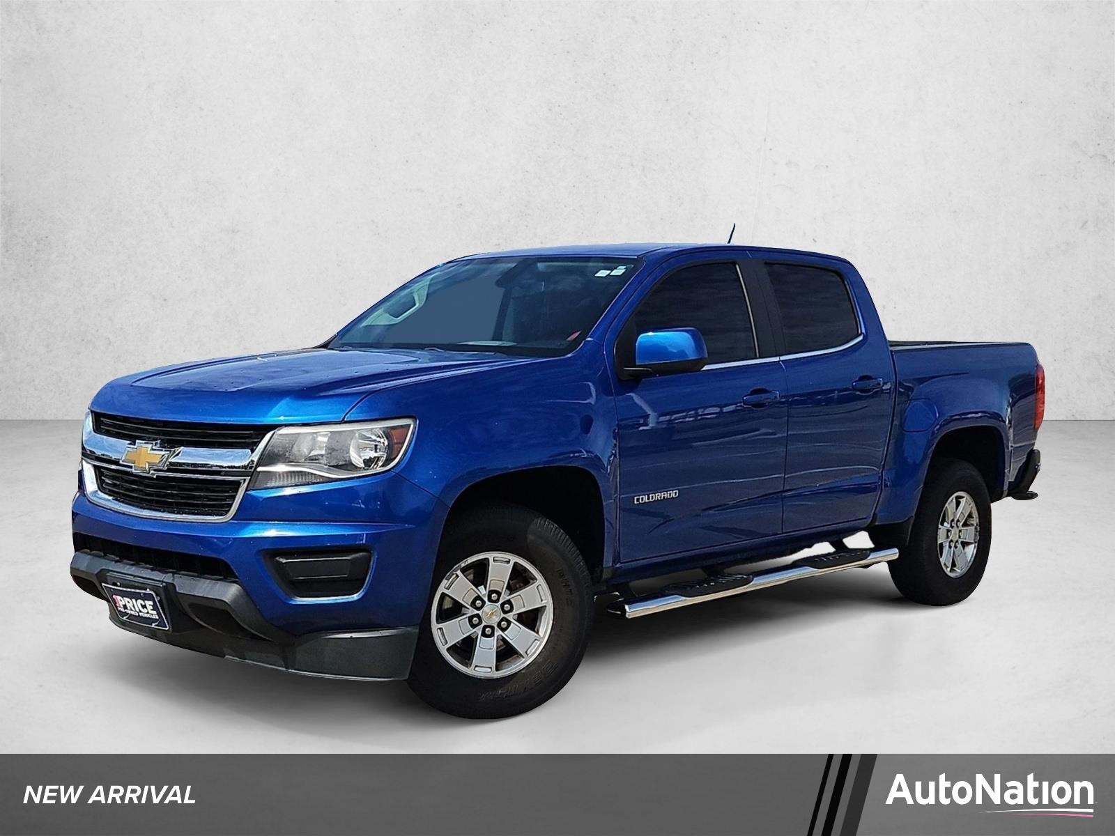 2020 Chevrolet Colorado