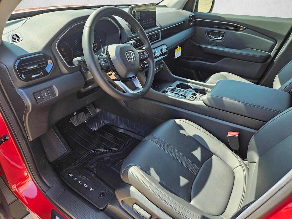 New 2025 Honda Pilot EX-L SUV