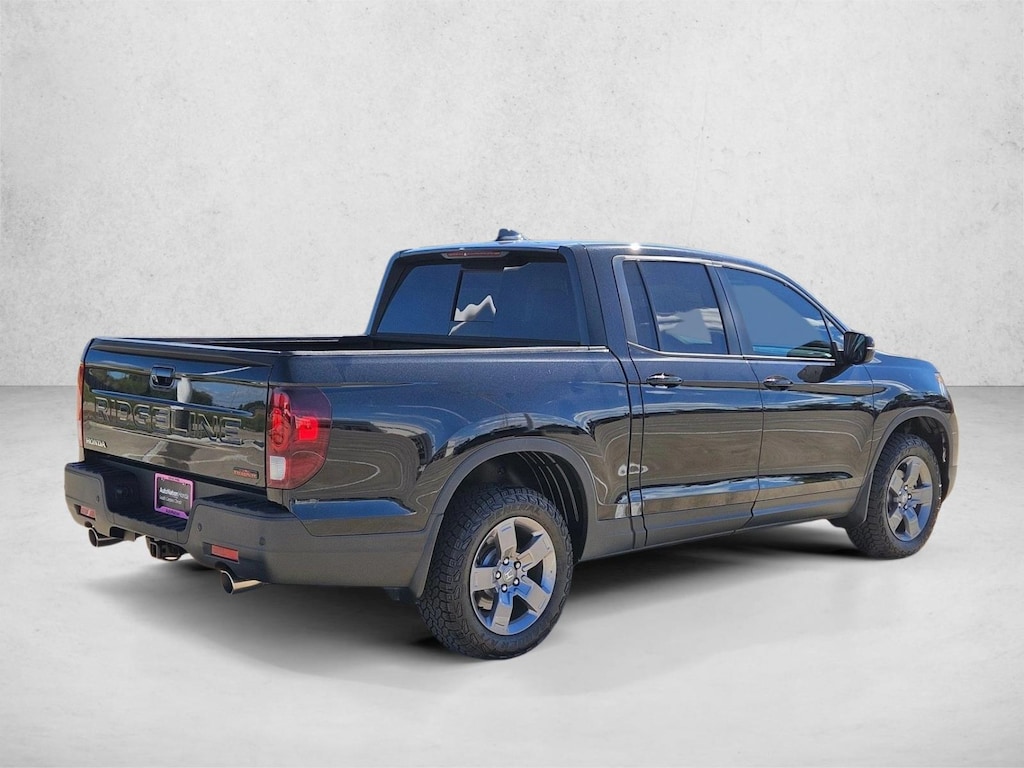 New 2025 Honda Ridgeline TrailSport Truck Crew Cab