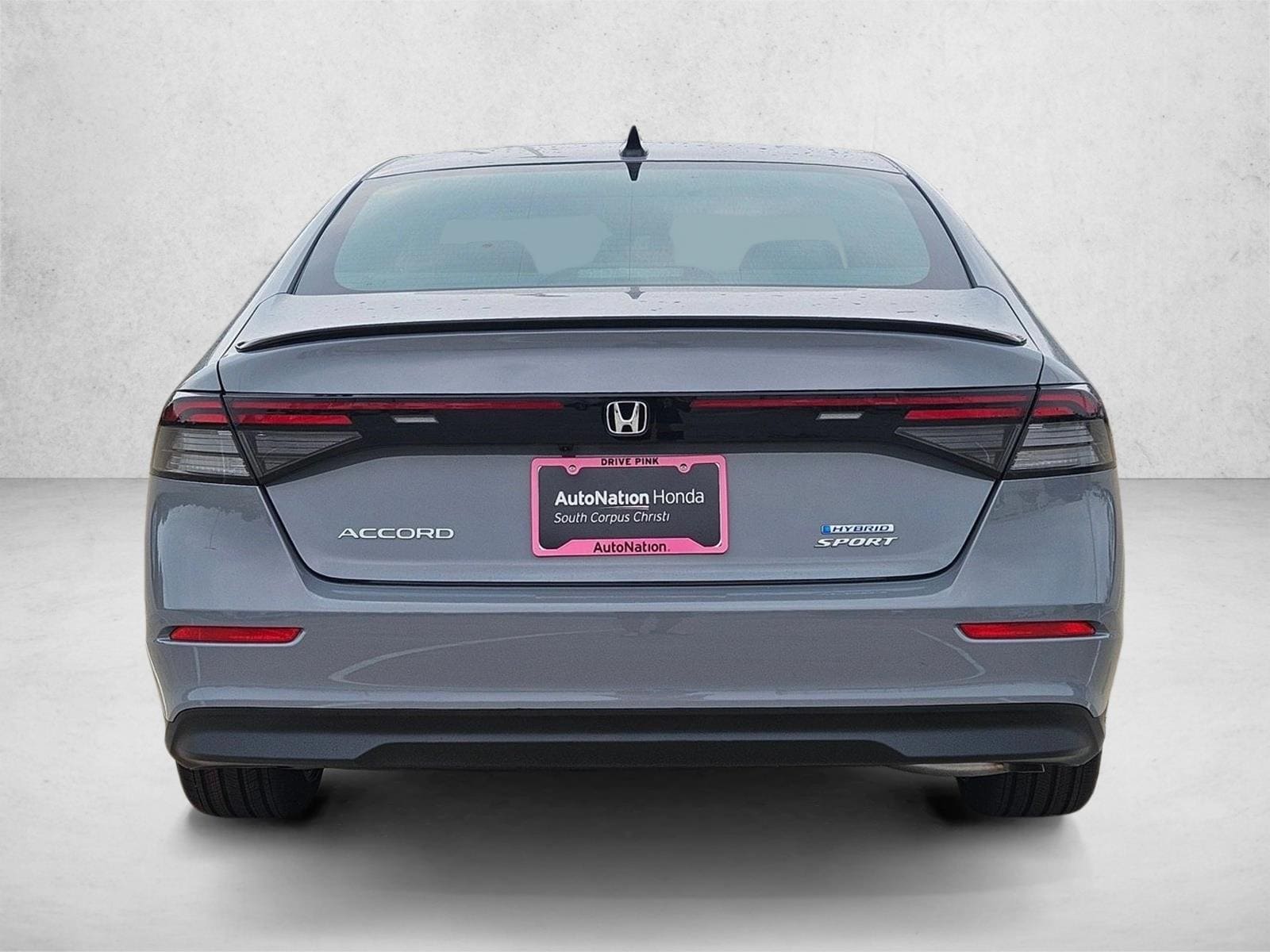 2025 Honda Accord Hybrid Sport - Photo 8
