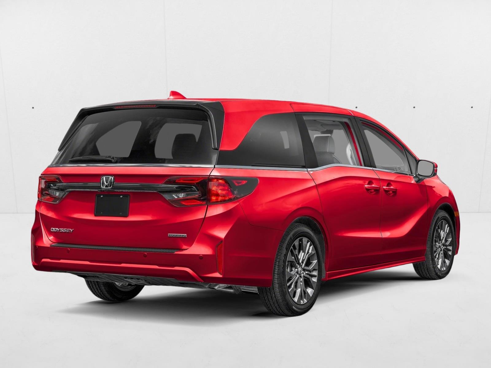 2026 Honda Odyssey Touring's photo