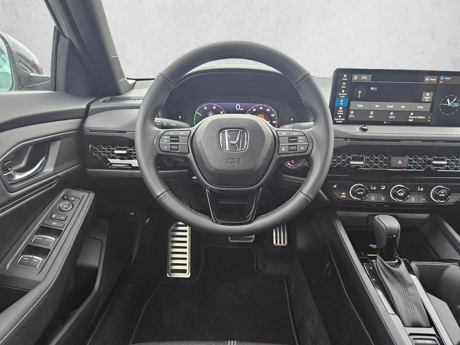 2025 Honda Accord Hybrid Sport - Photo 12