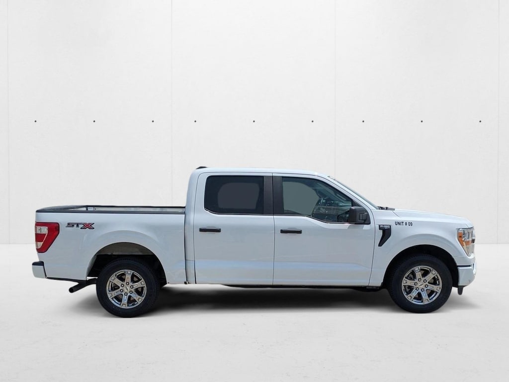 Used 2021 Ford F-150  Truck SuperCrew Cab