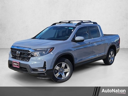 2026 Honda Ridgeline RTL Truck Crew Cab