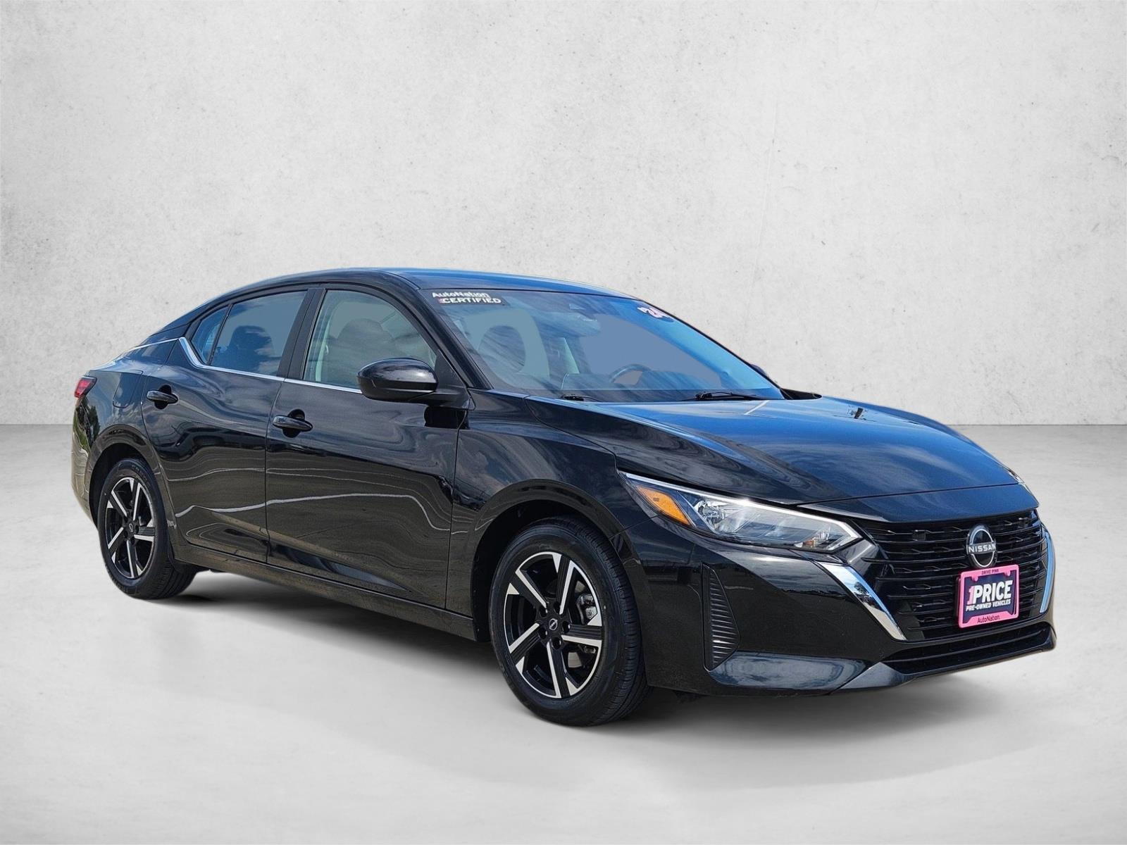2024 Nissan Sentra SV photo 3