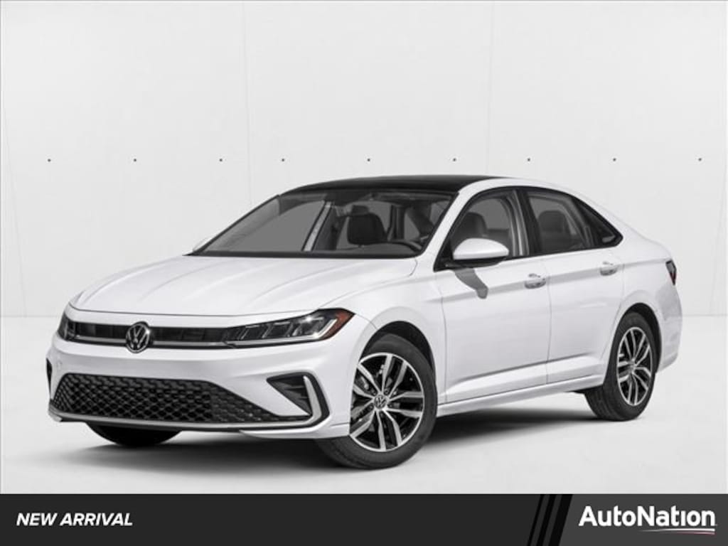 Used 2025 Volkswagen Jetta 1.5T SE Sedan
