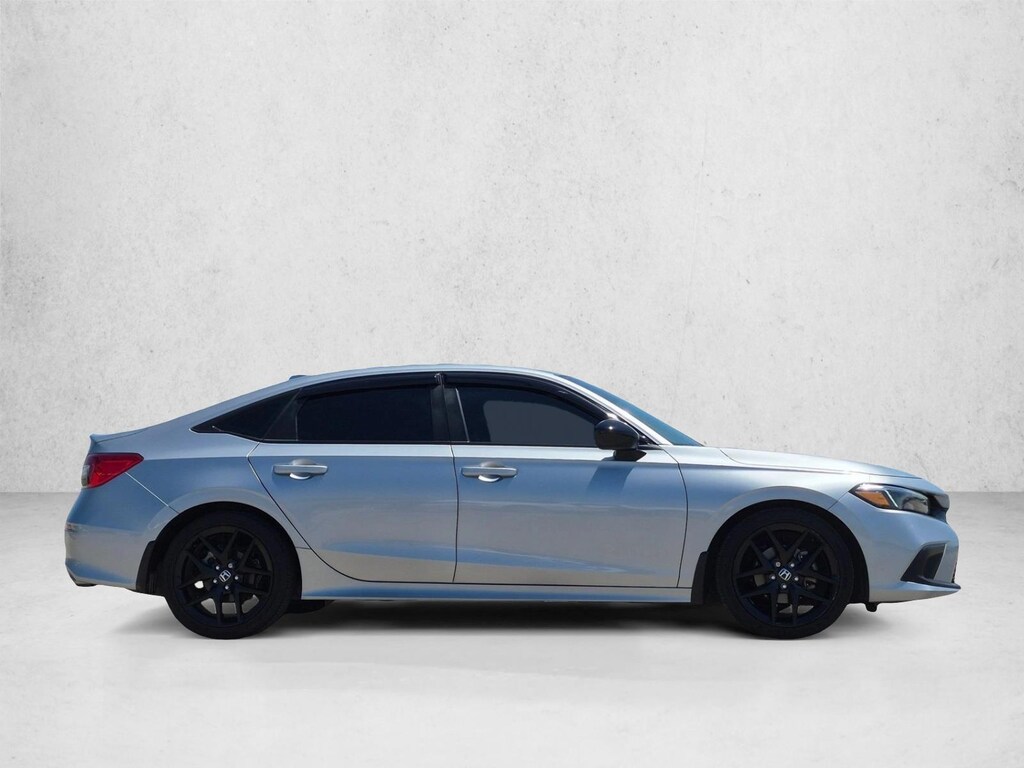 Used 2024 Honda Civic Sport Sedan