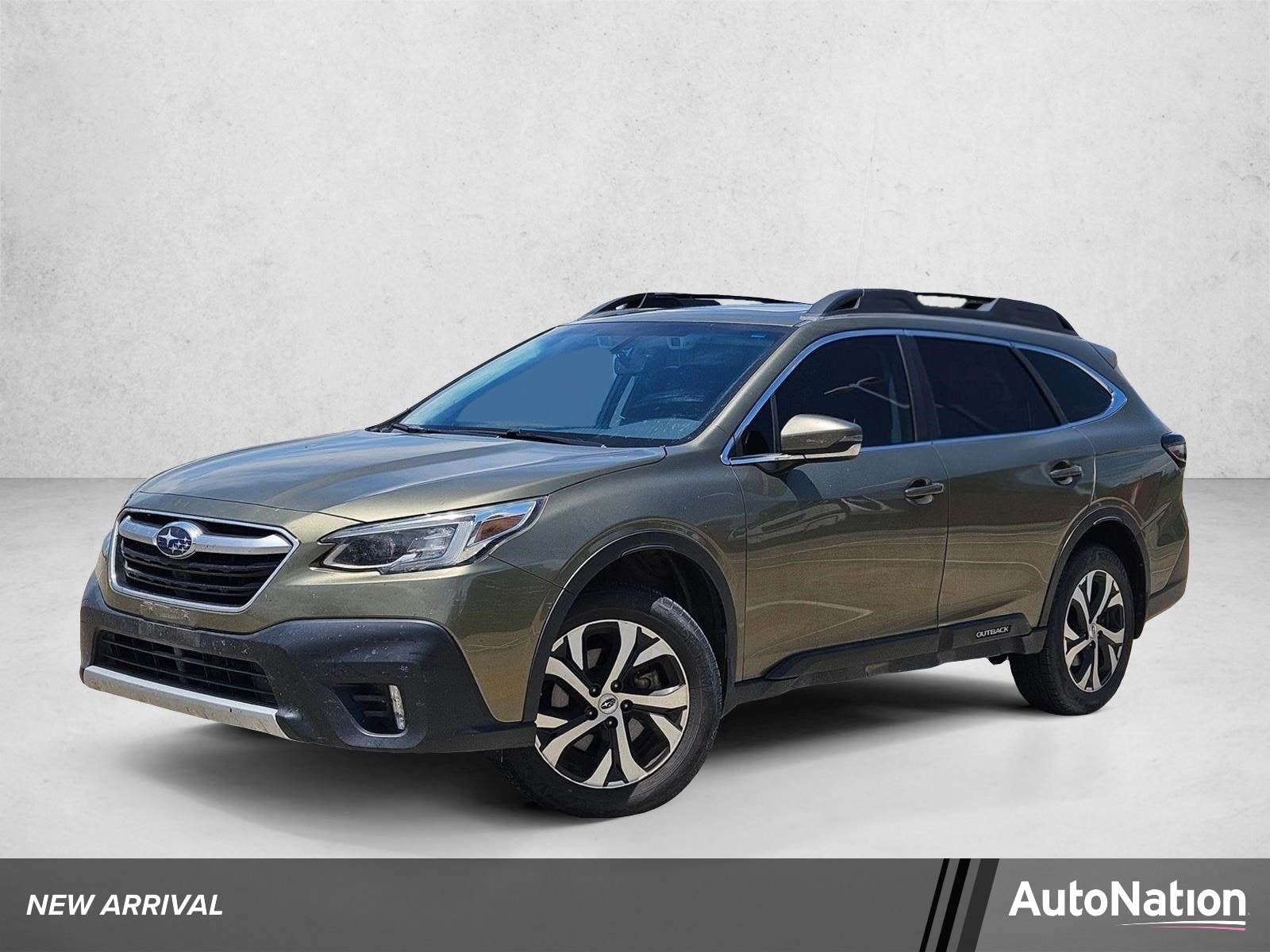 2022 Subaru Outback Limited XT's photo