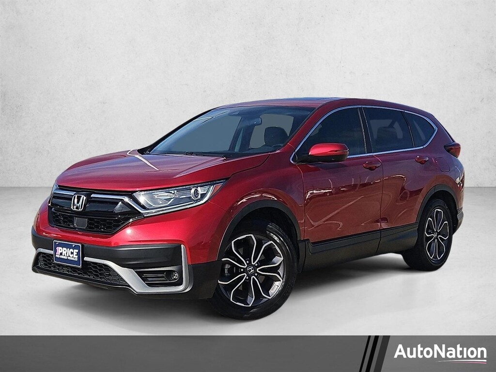 Used 2022 Honda CR-V EX-L SUV