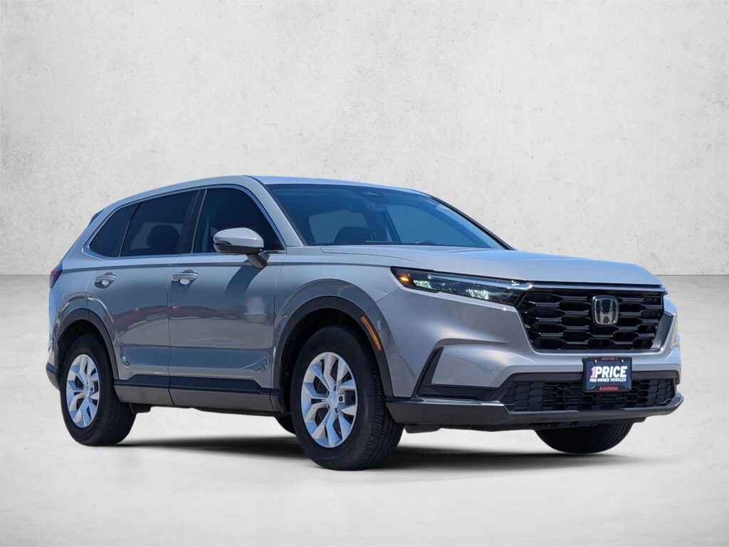 Used 2025 Honda CR-V LX SUV