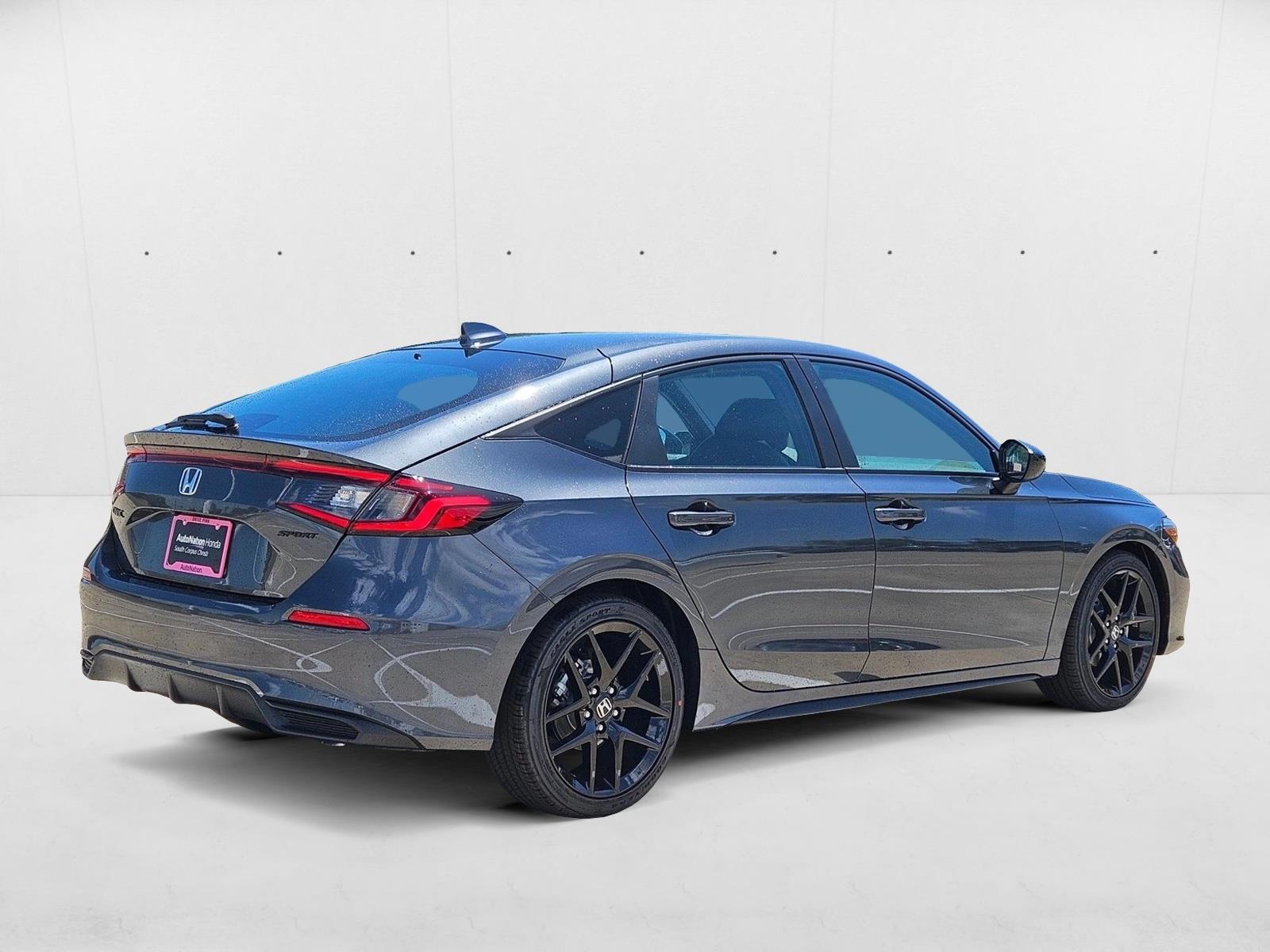 2026 Honda Civic Sport Hatchback photo 2