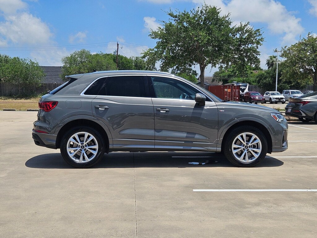 Used 2024 Audi Q3 45 S line Premium SUV