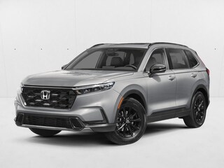 2026 Honda CR-V Hybrid Sport-L SUV