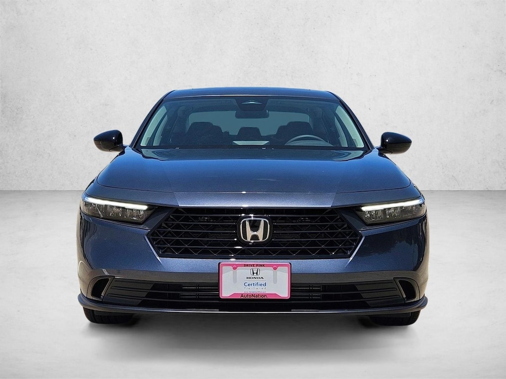 Used 2026 Honda Accord SE Sedan