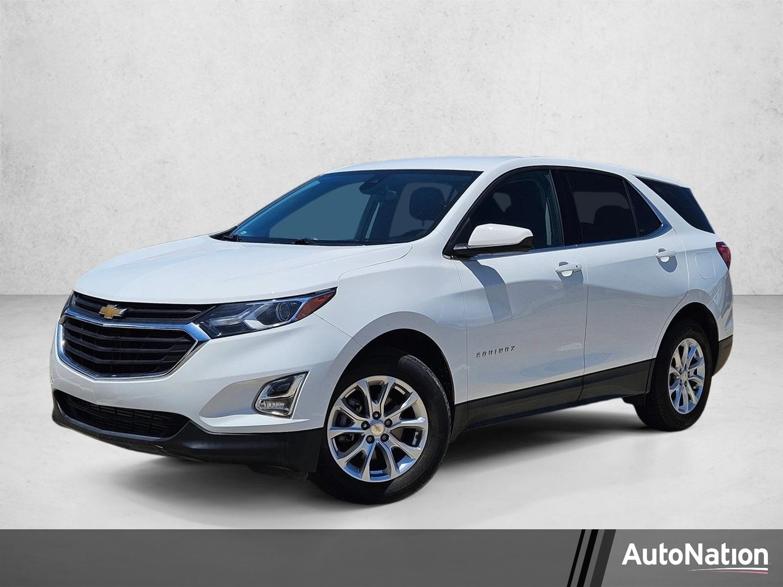 2020 Chevrolet Equinox LT 1.5T's photo