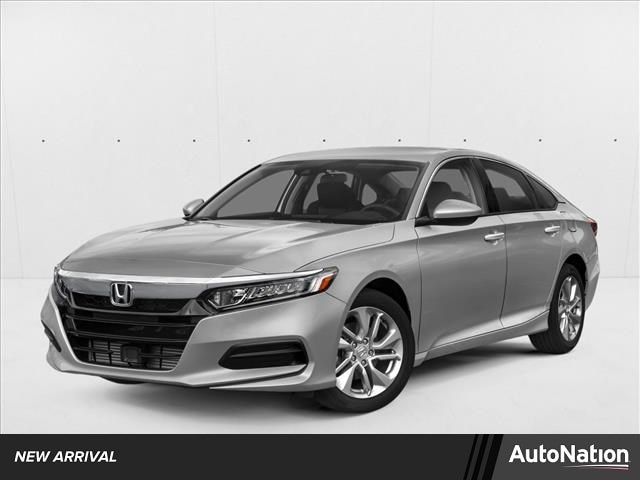 2020 Honda Accord 1.5T LX CVT's photo