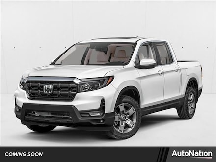 2026 Honda Ridgeline RTL Truck Crew Cab
