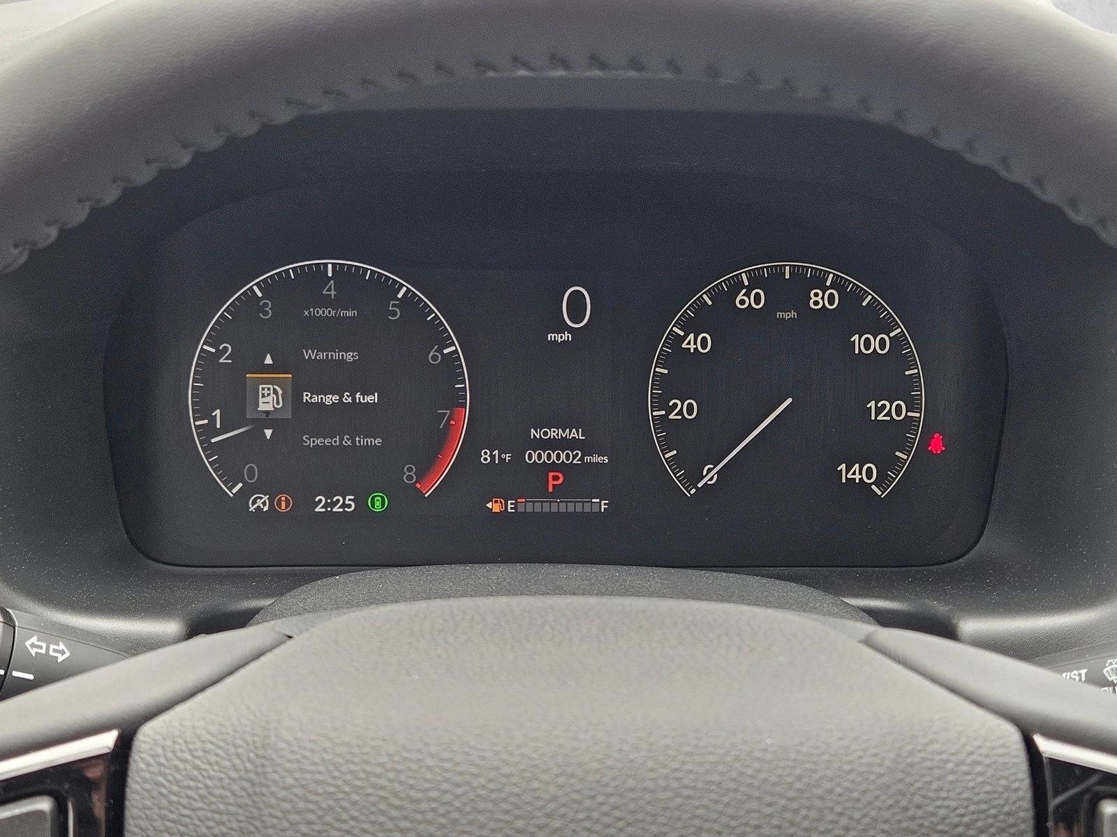 2026 Honda Odyssey EX-L - Photo 11