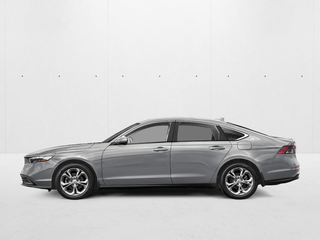 New 2025 Honda Accord LX Sedan