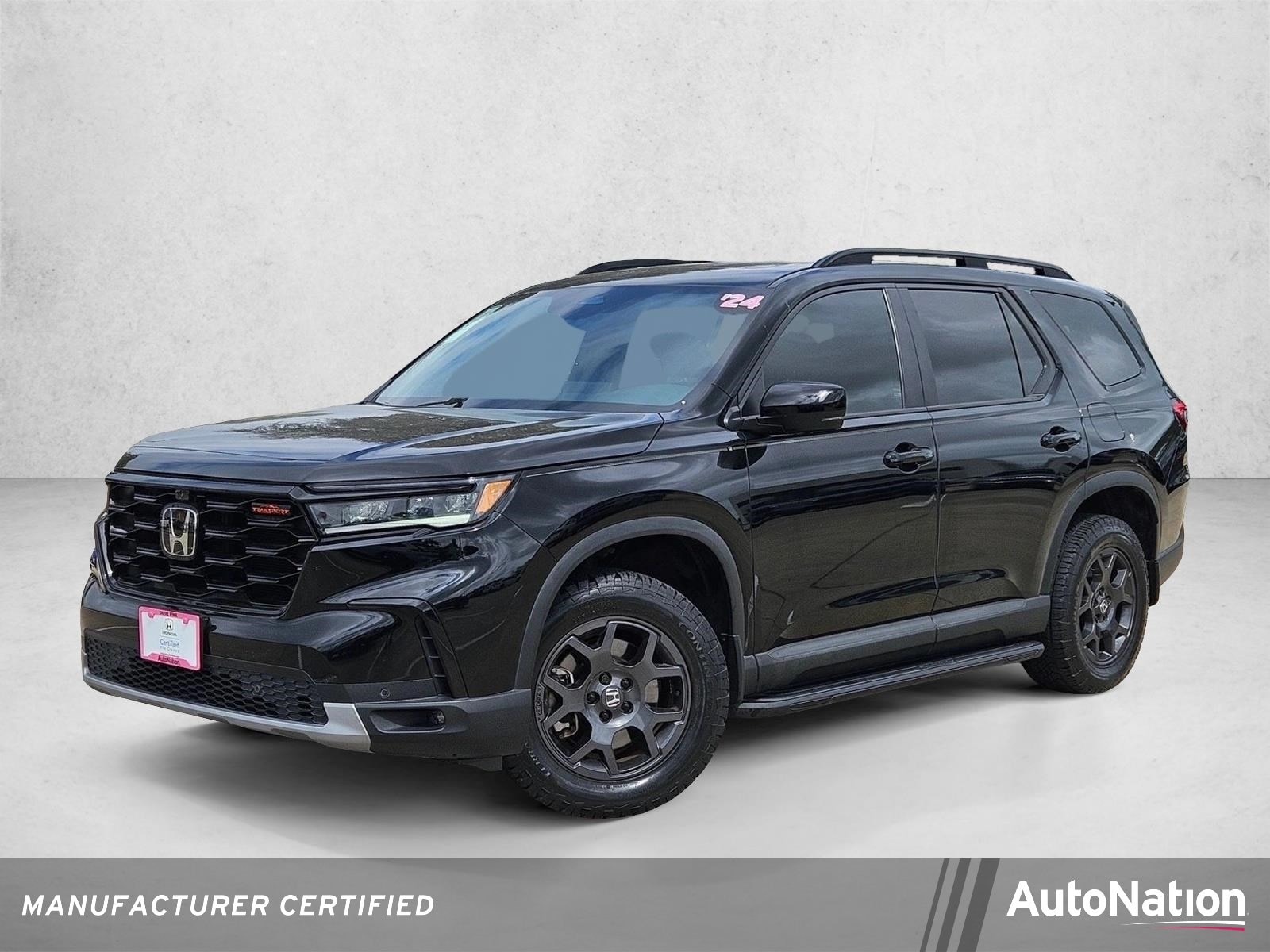 2024 Honda Pilot TrailSport AWD's photo