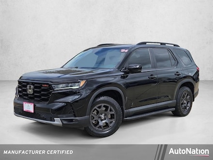 2024 Honda Pilot TrailSport SUV