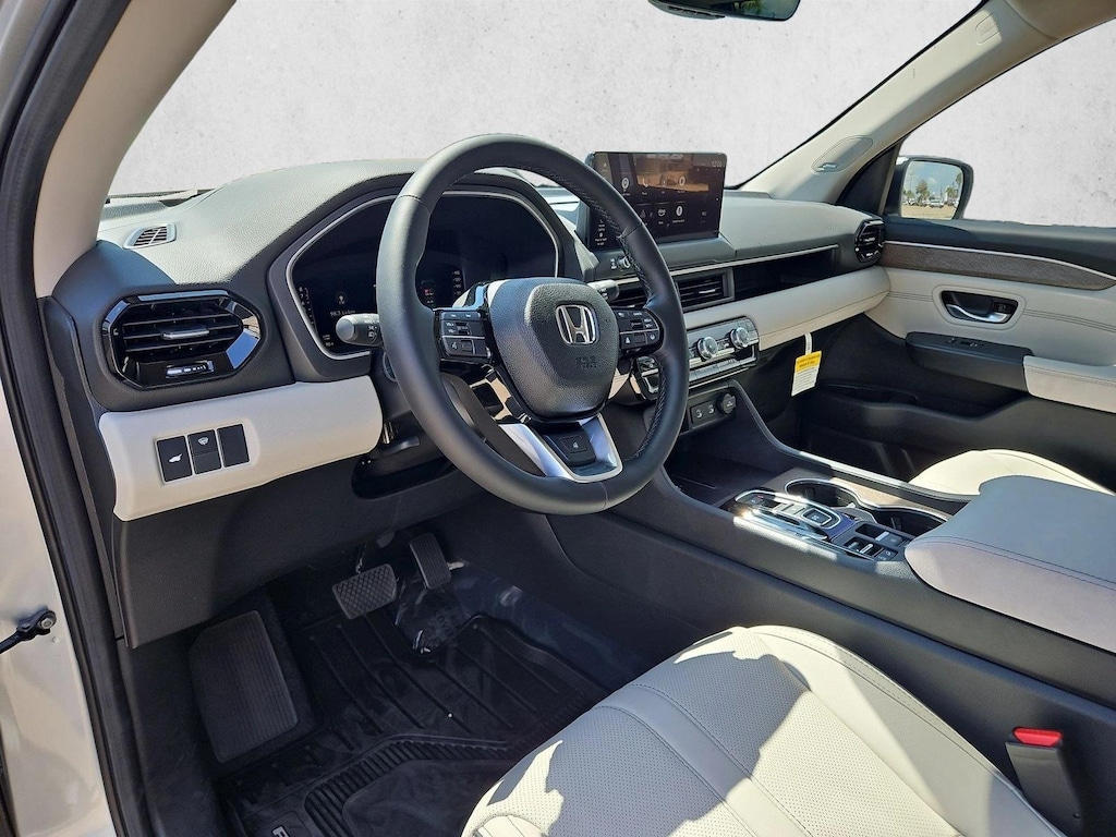 New 2026 Honda Pilot Elite SUV