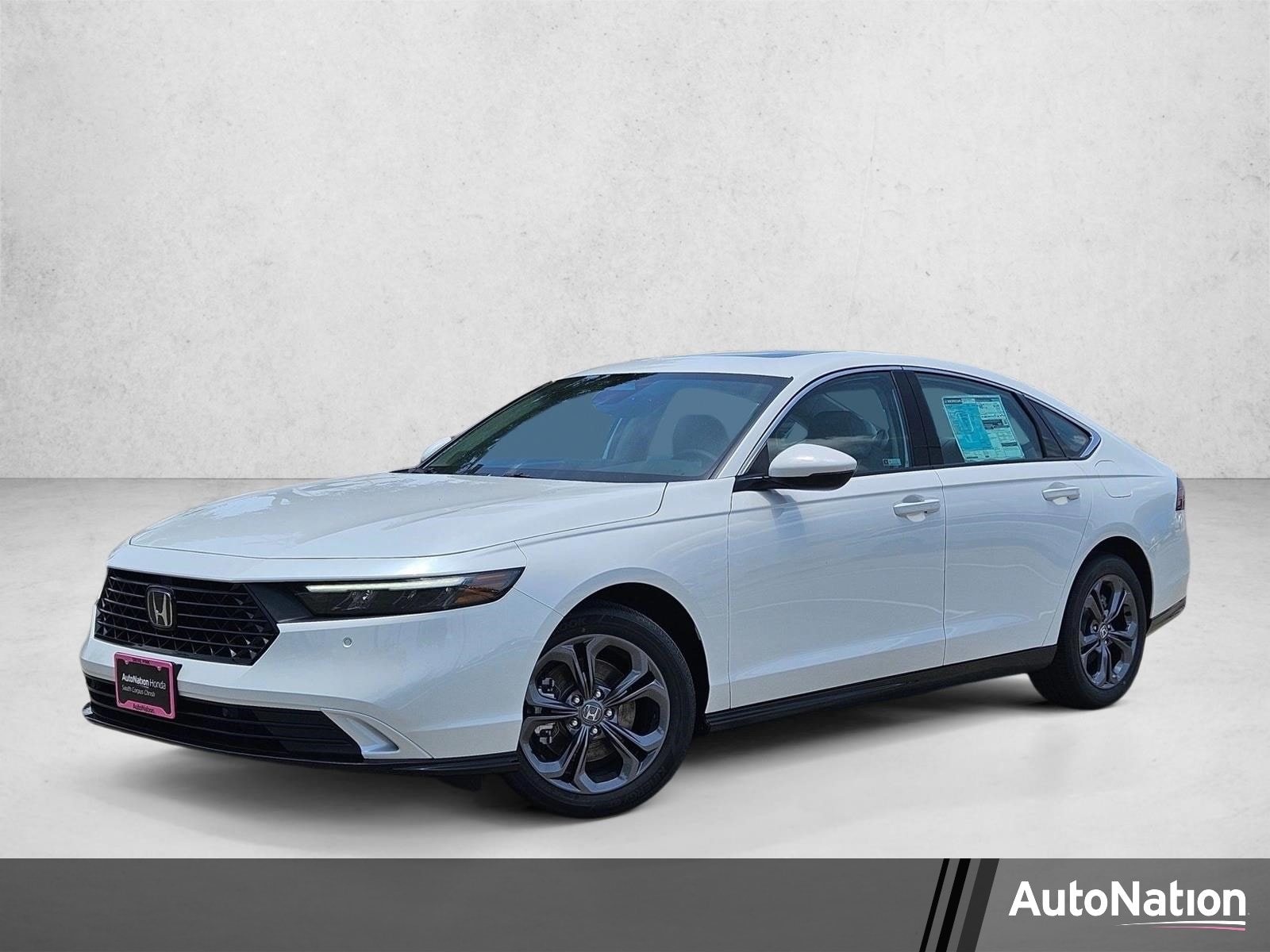 New 2026 Honda Accord Hybrid EX-L